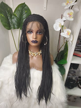 Load image into Gallery viewer, Brandy Glueless Braided Wig