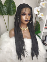 Load image into Gallery viewer, Brandy Glueless Braided Wig