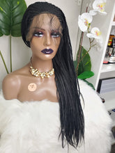 Load image into Gallery viewer, Brandy Glueless Braided Wig