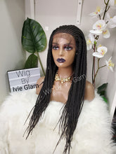 Load image into Gallery viewer, Linda Glueless Braided Wig