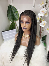 Load image into Gallery viewer, Linda Glueless Braided Wig