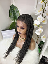 Load image into Gallery viewer, Linda Glueless Braided Wig