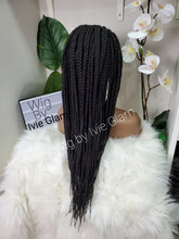 Load image into Gallery viewer, Linda Glueless Braided Wig