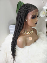 Load image into Gallery viewer, Linda Glueless Braided Wig