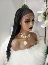 Load image into Gallery viewer, Linda Glueless Braided Wig