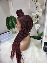 Load image into Gallery viewer, QUEEN Glueless Braided Wig