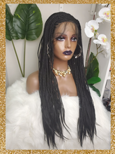 Load image into Gallery viewer, Brandy Glueless Braided Wig