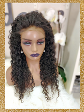 Load image into Gallery viewer, DAVINA CURLY WIG UNIT