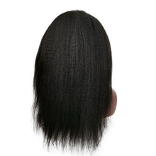 Load image into Gallery viewer, Fiby Kinky Human Hair Wig Unit