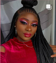 Load image into Gallery viewer, QUEEN Glueless Braided Wig