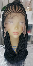 Load image into Gallery viewer, DARA Glueless BRAIDED WIG
