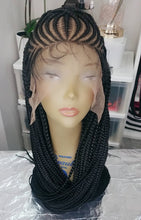 Load image into Gallery viewer, DARA Glueless BRAIDED WIG