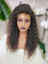 Load image into Gallery viewer, DAVINA CURLY WIG UNIT