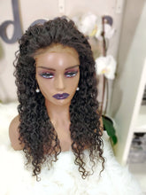 Load image into Gallery viewer, DAVINA CURLY WIG UNIT
