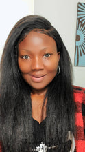 Load image into Gallery viewer, Fiby Kinky Human Hair Wig Unit