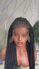 Load and play video in Gallery viewer, DARA Glueless BRAIDED WIG
