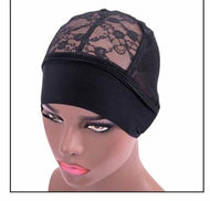 Headband Wig Cap