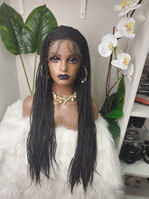 Load image into Gallery viewer, Brandy Glueless Braided Wig
