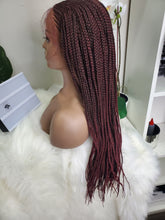 Load image into Gallery viewer, SHOLA  Glueless BRAIDED WIG
