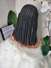 Load image into Gallery viewer, Lily Glueless Braided Wig

