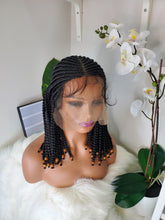 Load image into Gallery viewer, Lily Glueless Braided Wig
