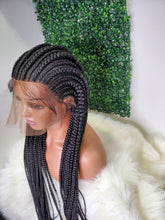 Load image into Gallery viewer, MAY Braided Wig
