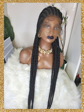 Load image into Gallery viewer, Bianca Glueless Braided Wig
