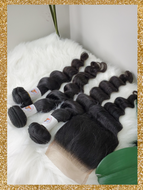 BODY WAVE BUNDLES