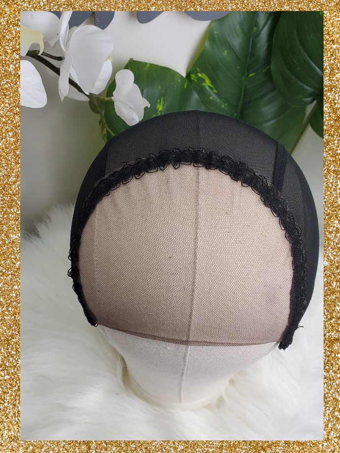 LACE TOP WIG CAP