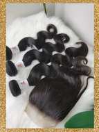 Loose Deep Wave Bundles