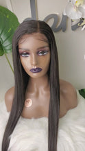 Load and play video in Gallery viewer, NIKKY  Human Hair Wig
