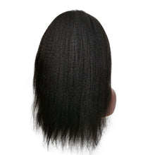 Load image into Gallery viewer, Fiby  Kinky Human Hair  Wig Unit
