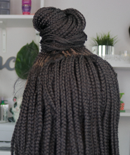 Load image into Gallery viewer, QUEEN Glueless Braided Wig
