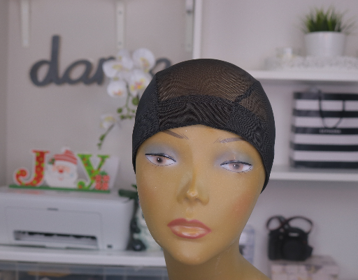 BREATHABLE MESH WIG CAP