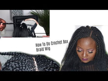 Load and play video in Gallery viewer, LACE TOP WIG CAP
