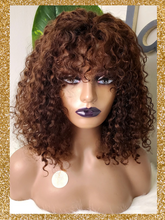 Load image into Gallery viewer, Dedra Bob Wig
