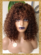 Dedra Bob Wig